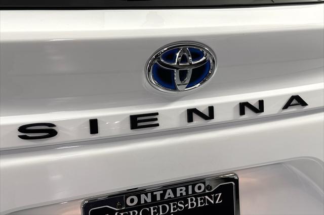 used 2024 Toyota Sienna car, priced at $43,984