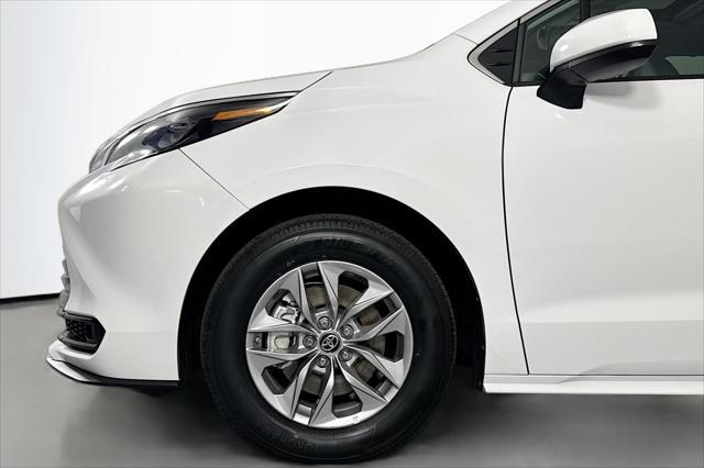 used 2024 Toyota Sienna car, priced at $43,984