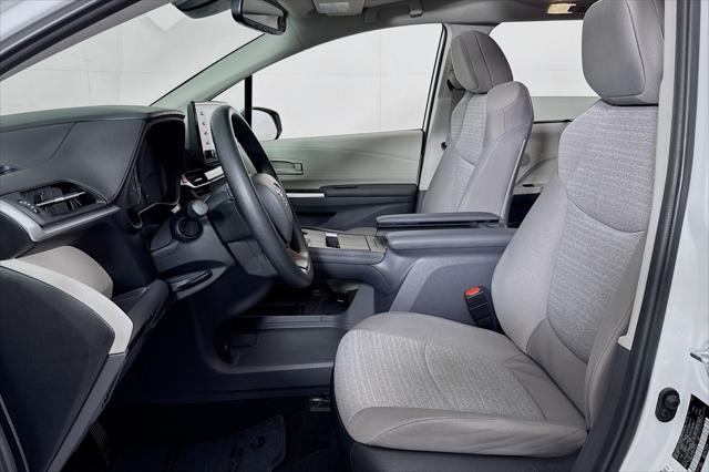 used 2024 Toyota Sienna car, priced at $43,984