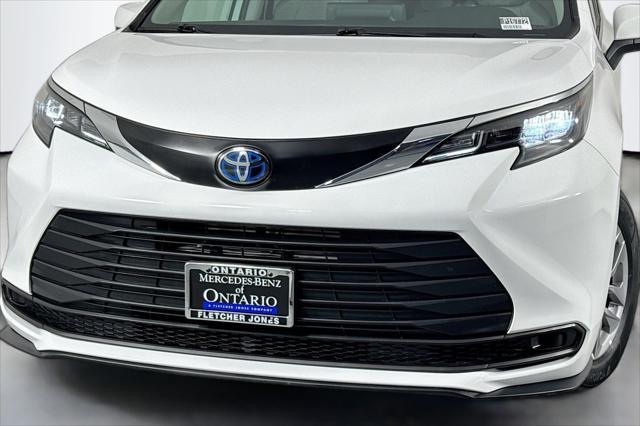 used 2024 Toyota Sienna car, priced at $43,984