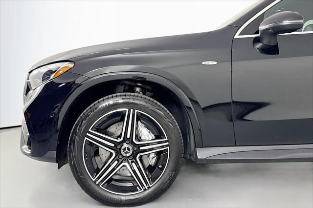 used 2025 Mercedes-Benz GLC 350e car, priced at $61,784