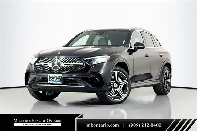 used 2025 Mercedes-Benz GLC 350e car, priced at $61,784