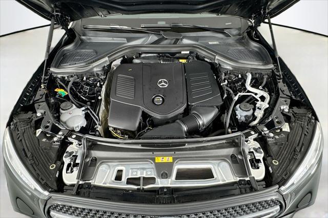 used 2025 Mercedes-Benz GLC 350e car, priced at $61,784