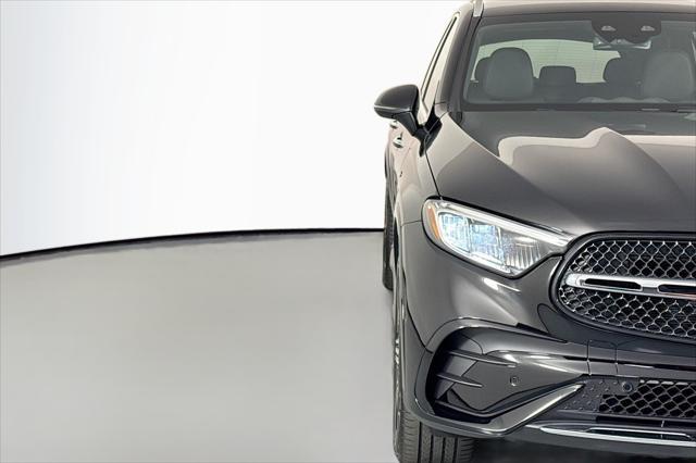 used 2025 Mercedes-Benz GLC 350e car, priced at $61,784