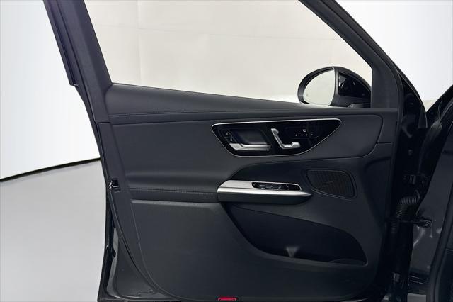 used 2025 Mercedes-Benz GLC 350e car, priced at $61,784