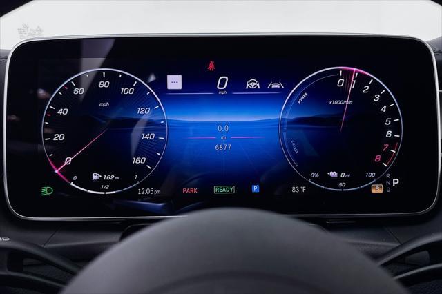 used 2025 Mercedes-Benz GLC 350e car, priced at $61,784
