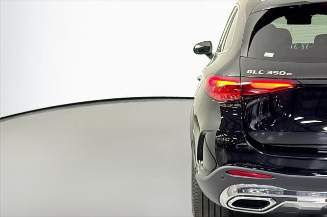 used 2025 Mercedes-Benz GLC 350e car, priced at $61,784