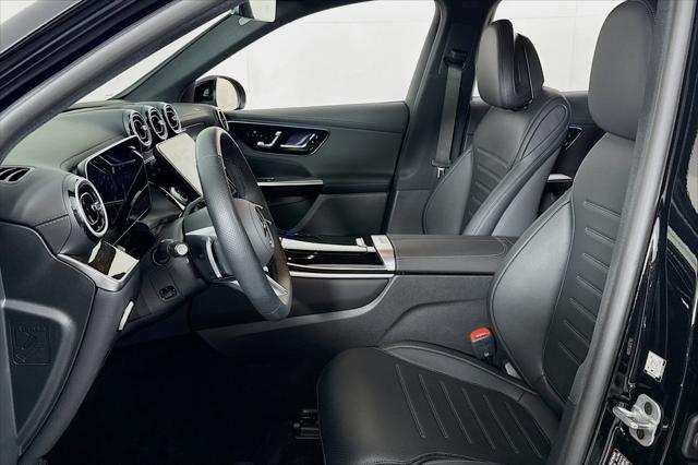 used 2025 Mercedes-Benz GLC 350e car, priced at $61,784