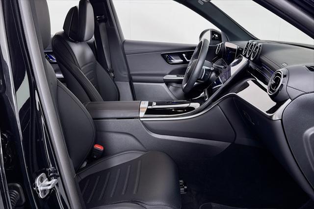used 2025 Mercedes-Benz GLC 350e car, priced at $61,784