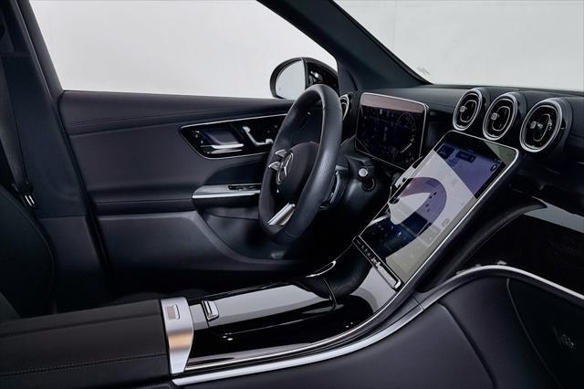 used 2025 Mercedes-Benz GLC 350e car, priced at $61,784