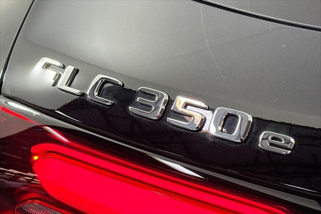 used 2025 Mercedes-Benz GLC 350e car, priced at $61,784