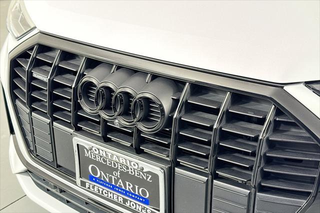 used 2022 Audi Q3 car, priced at $30,483