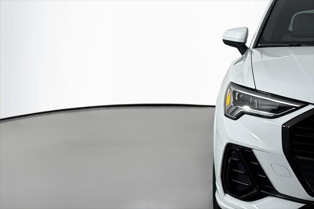 used 2022 Audi Q3 car, priced at $30,483