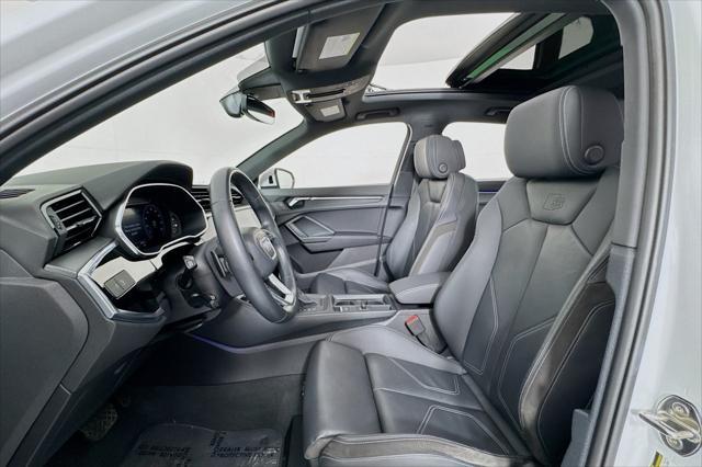 used 2022 Audi Q3 car, priced at $30,483
