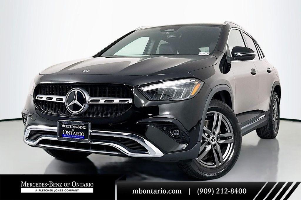 used 2025 Mercedes-Benz GLA 250 car