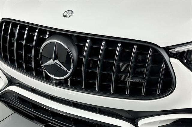 new 2025 Mercedes-Benz AMG GLC 43 car, priced at $76,105