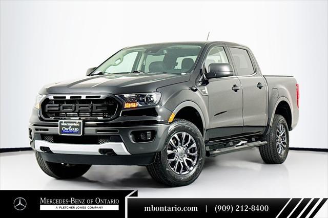 used 2020 Ford Ranger car, priced at $26,684