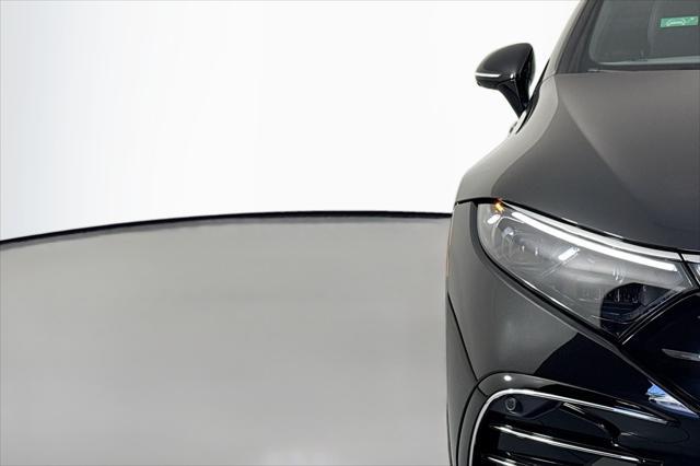 new 2025 Mercedes-Benz EQS 450 car, priced at $106,295