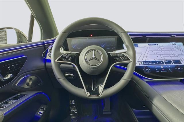 new 2025 Mercedes-Benz EQS 450 car, priced at $106,295
