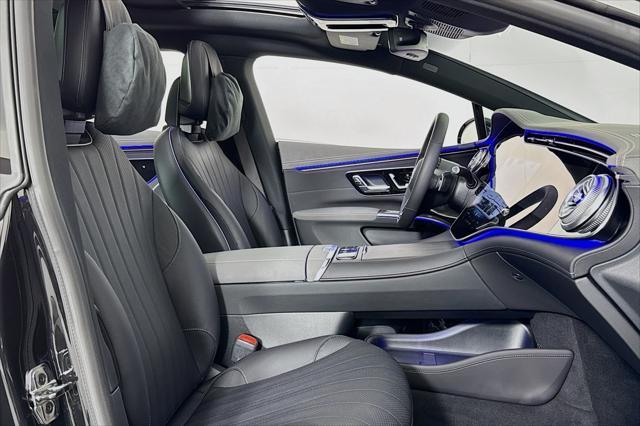 new 2025 Mercedes-Benz EQS 450 car, priced at $106,295