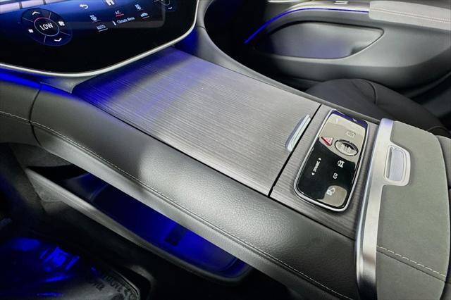 new 2025 Mercedes-Benz EQS 450 car, priced at $106,295