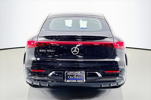 new 2025 Mercedes-Benz EQS 450 car, priced at $106,295