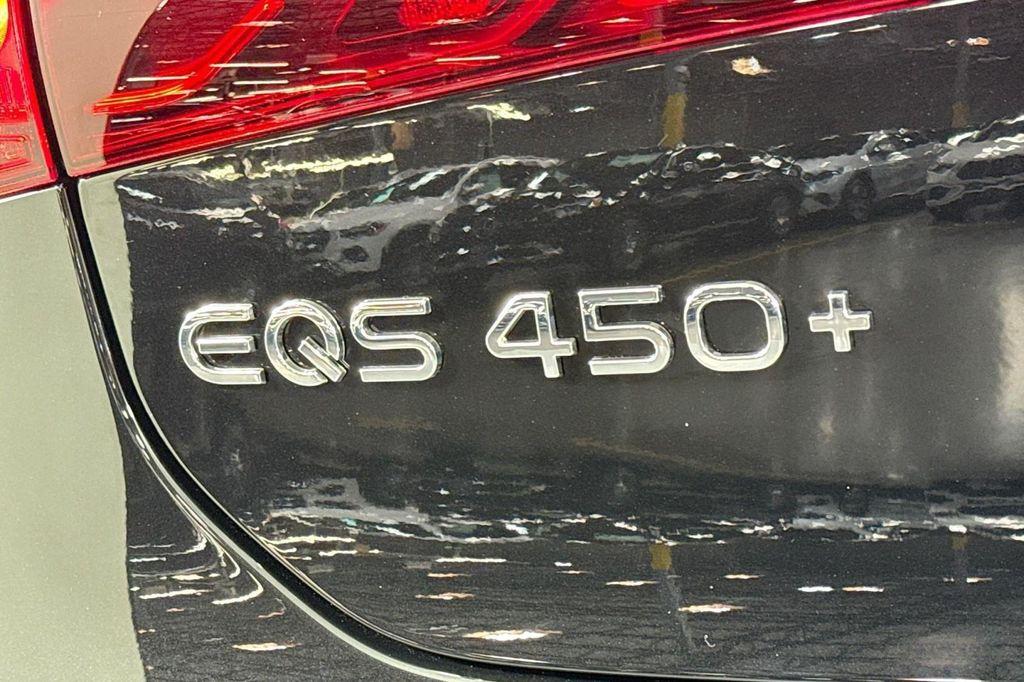 new 2025 Mercedes-Benz EQS 450 car, priced at $106,295