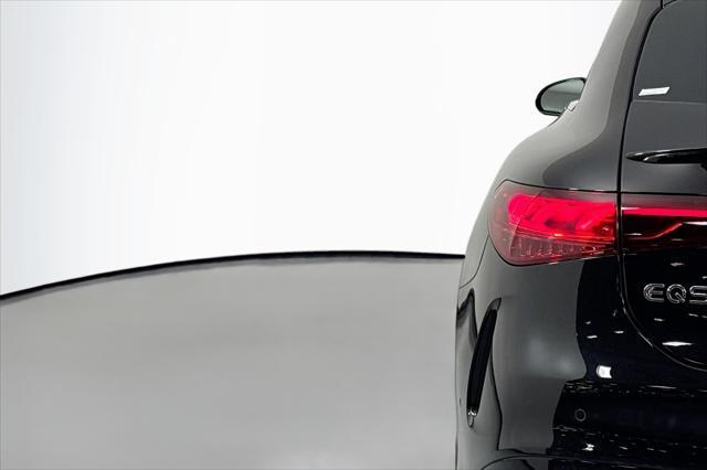 new 2025 Mercedes-Benz EQS 450 car, priced at $106,295