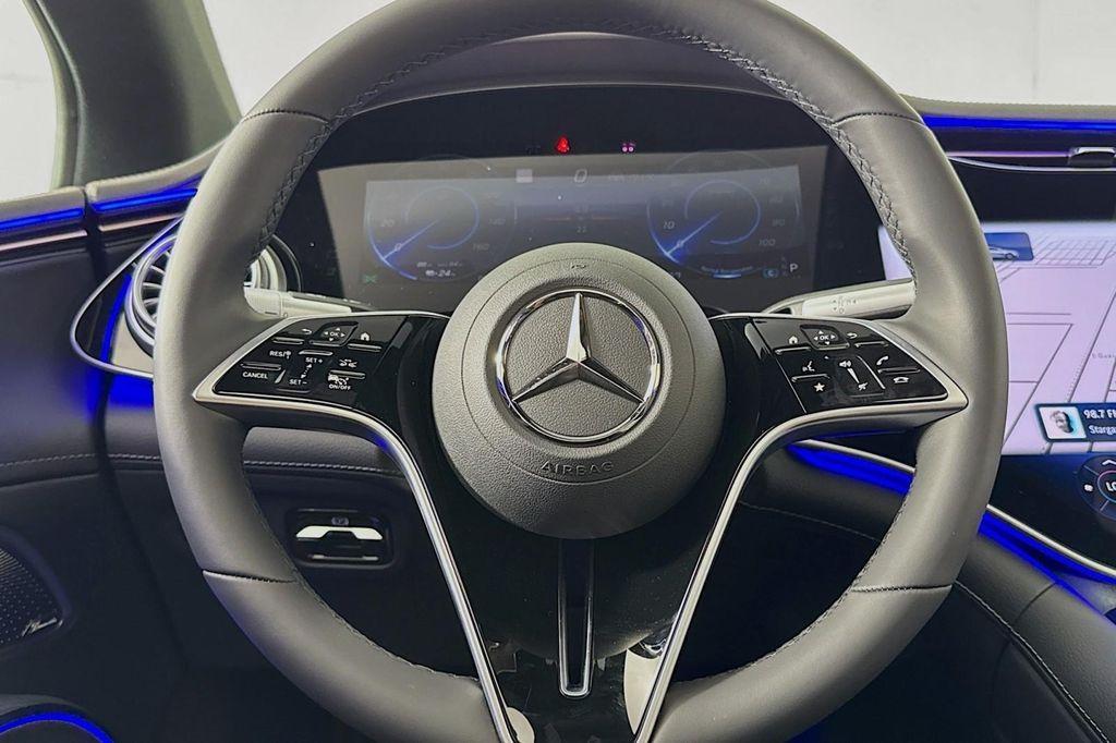 new 2025 Mercedes-Benz EQS 450 car, priced at $106,295