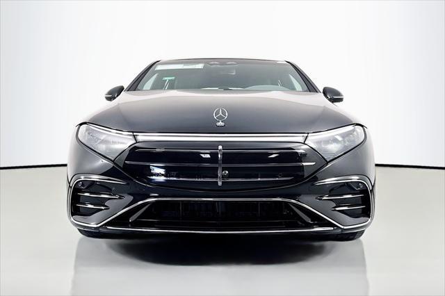 new 2025 Mercedes-Benz EQS 450 car, priced at $106,295