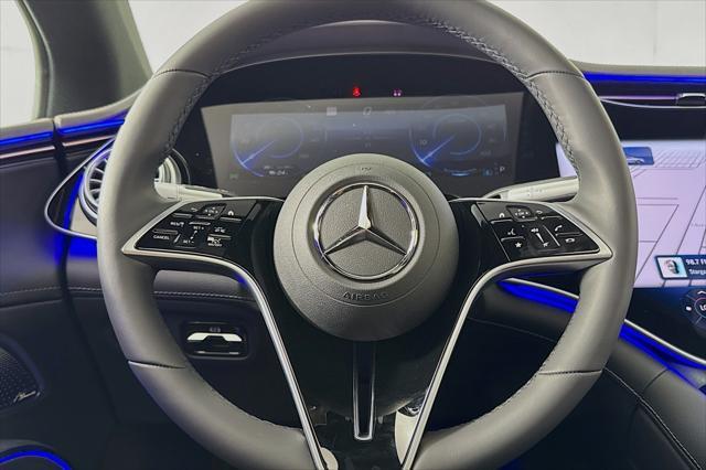 new 2025 Mercedes-Benz EQS 450 car, priced at $106,295