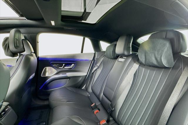 new 2025 Mercedes-Benz EQS 450 car, priced at $106,295