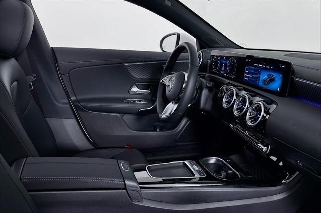 new 2025 Mercedes-Benz CLA 250 car, priced at $46,045
