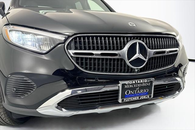 new 2025 Mercedes-Benz GLC 300 car, priced at $51,395