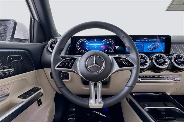 new 2025 Mercedes-Benz GLB 250 car, priced at $47,145
