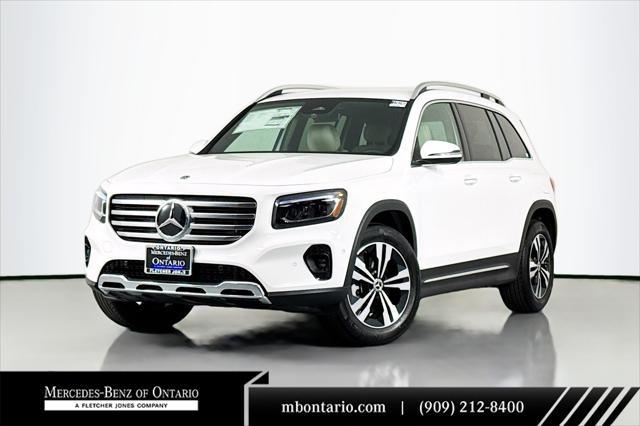 new 2025 Mercedes-Benz GLB 250 car, priced at $47,145