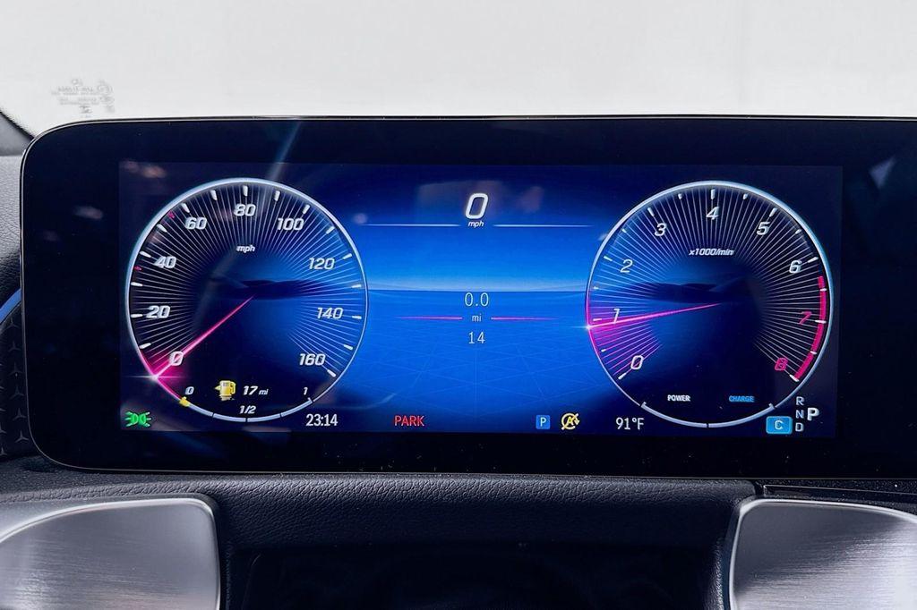 new 2025 Mercedes-Benz GLB 250 car, priced at $47,145
