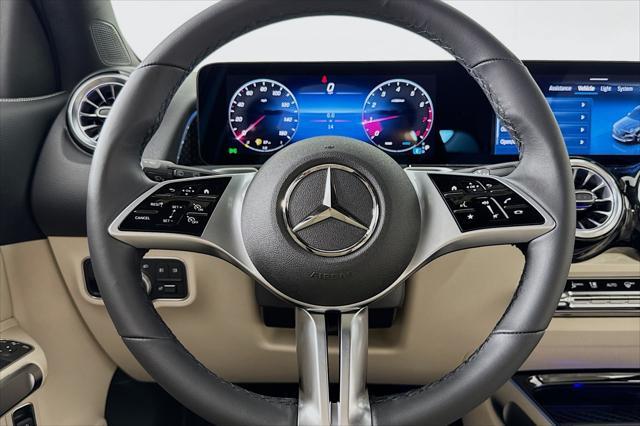new 2025 Mercedes-Benz GLB 250 car, priced at $47,145