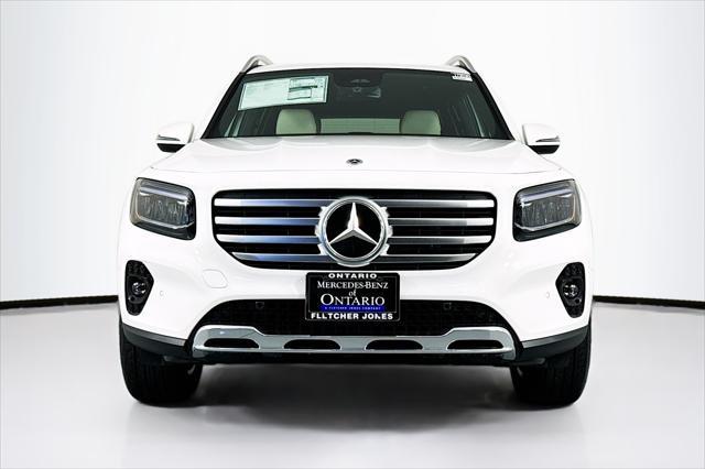 new 2025 Mercedes-Benz GLB 250 car, priced at $47,145