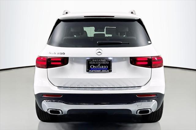 new 2025 Mercedes-Benz GLB 250 car, priced at $47,145
