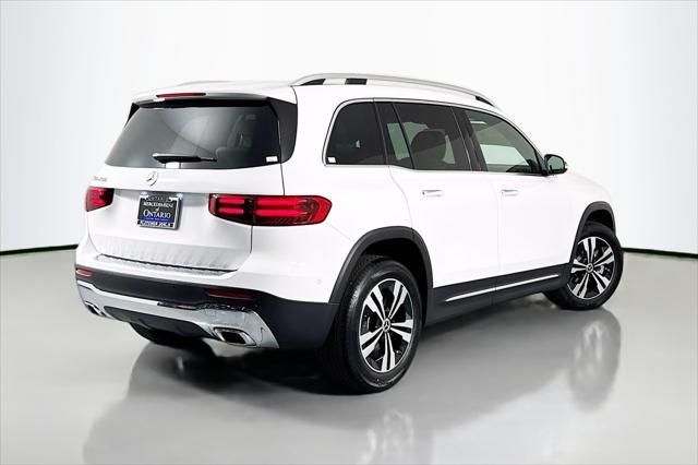 new 2025 Mercedes-Benz GLB 250 car, priced at $47,145