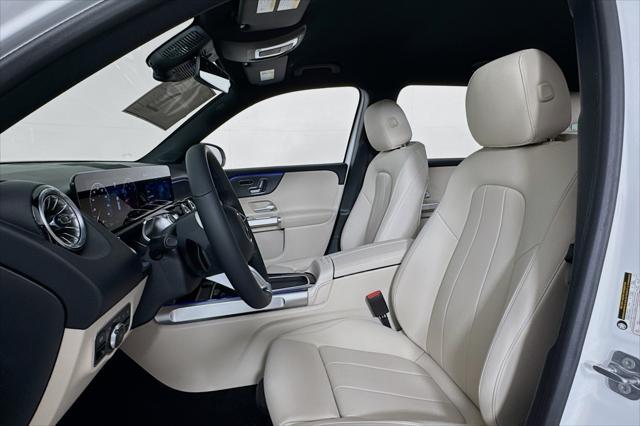 new 2025 Mercedes-Benz GLB 250 car, priced at $47,145