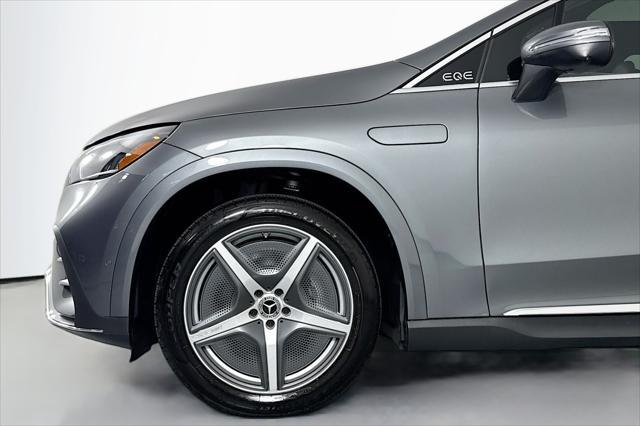 new 2025 Mercedes-Benz EQE 350 car, priced at $81,985