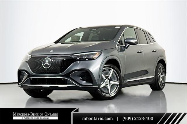 new 2025 Mercedes-Benz EQE 350 car, priced at $81,985
