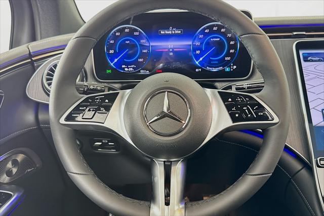 new 2025 Mercedes-Benz EQE 350 car, priced at $81,985