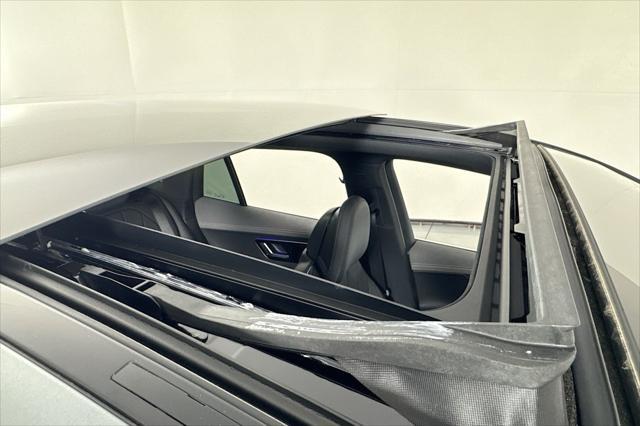 new 2025 Mercedes-Benz EQE 350 car, priced at $81,985