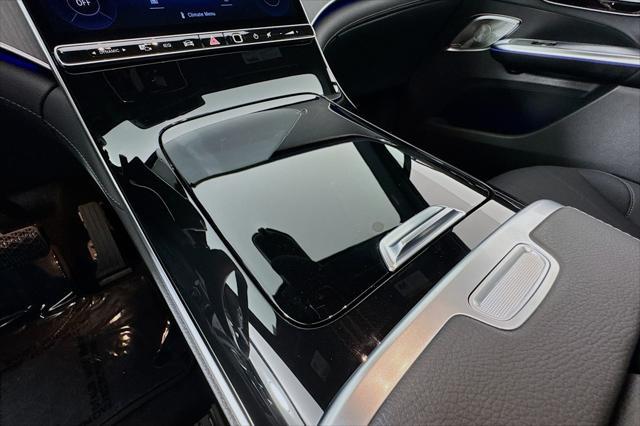 new 2025 Mercedes-Benz EQE 350 car, priced at $81,985