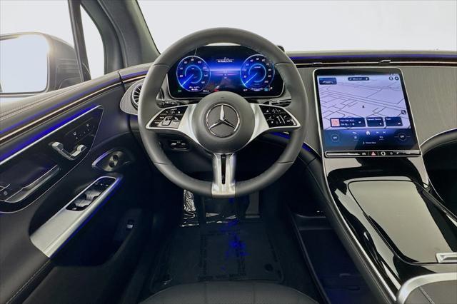 new 2025 Mercedes-Benz EQE 350 car, priced at $81,985
