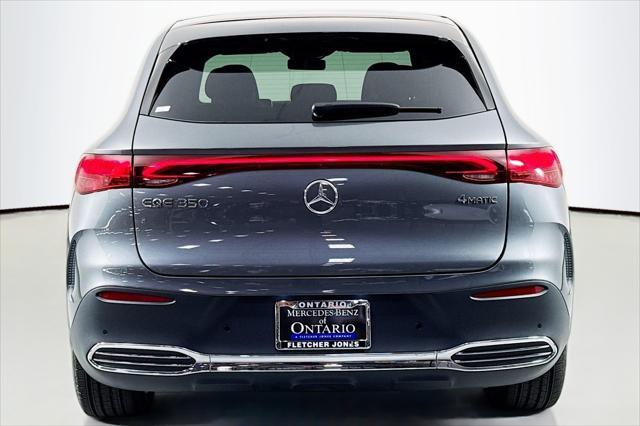 new 2025 Mercedes-Benz EQE 350 car, priced at $81,985