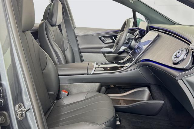 new 2025 Mercedes-Benz EQE 350 car, priced at $81,985